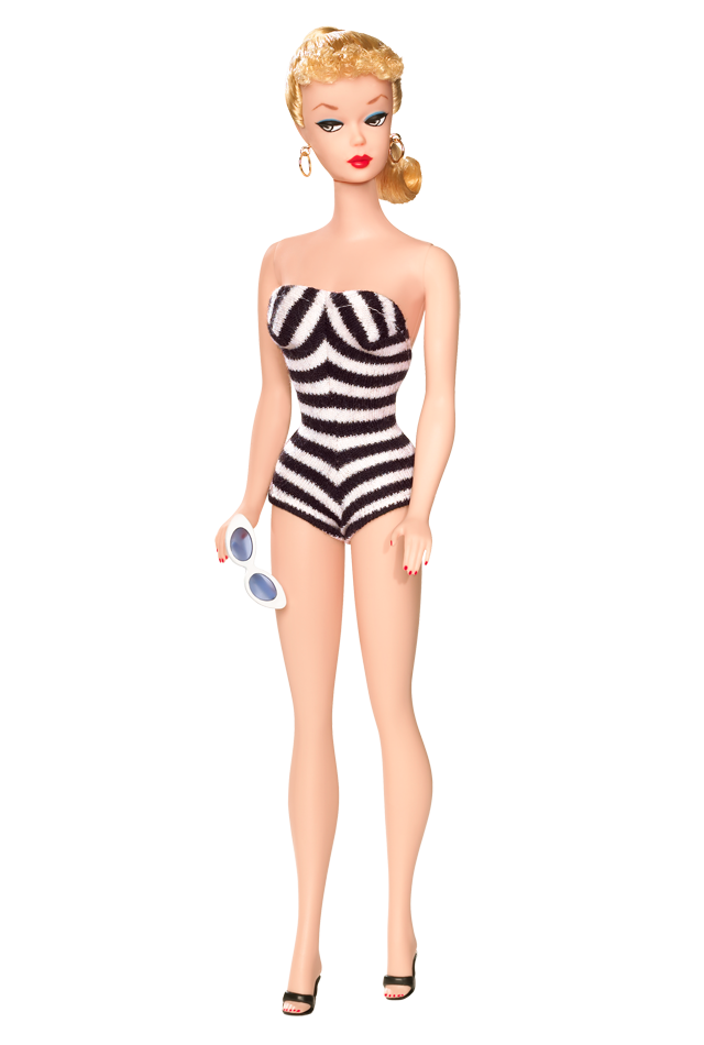 The Original Teenage Fashion Model Barbie